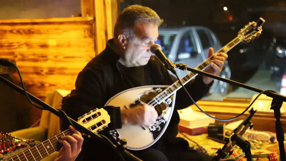 dimitris psaras